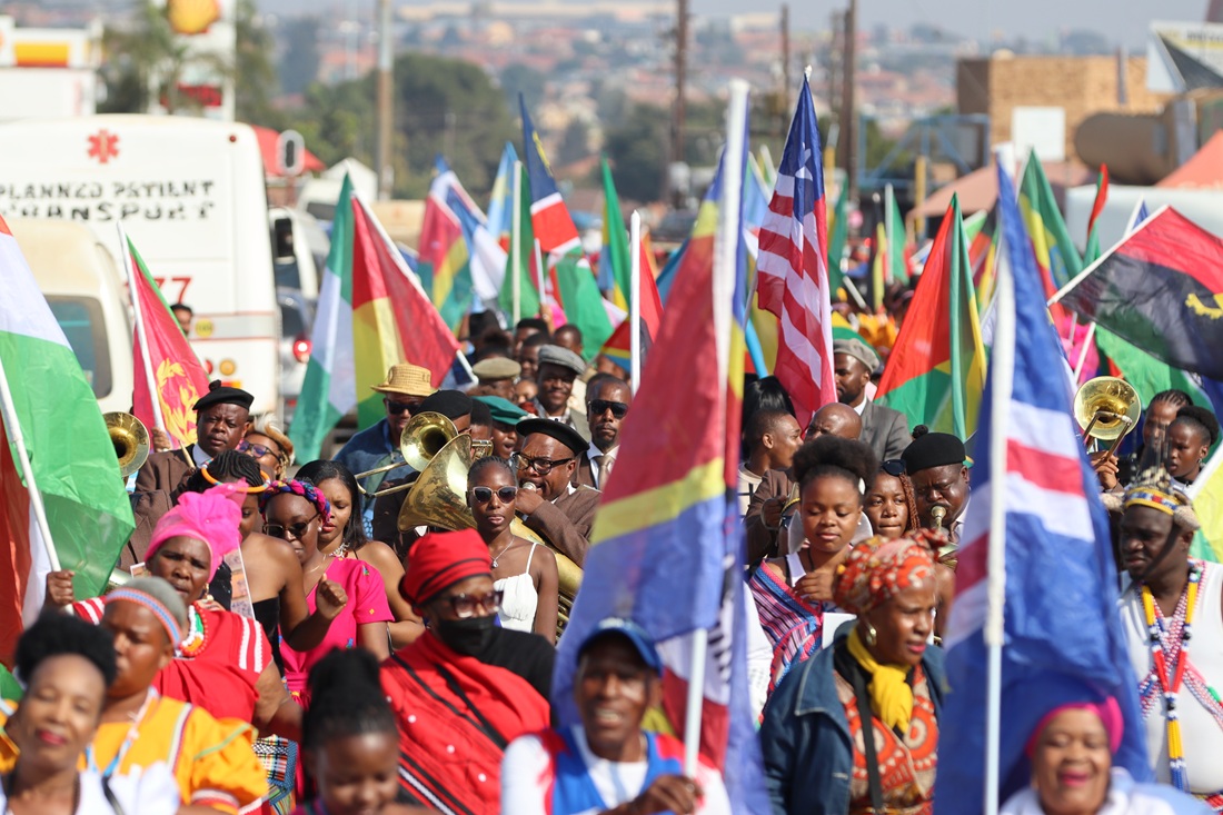 2026 Limpopo Provincial Africa Day Celebrations hosted at University Limpopo 
